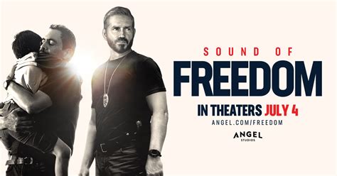 Sound of Freedom movie review (2023)